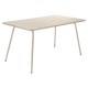 TABLE LUXEMBOURG FERMOB 143