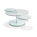 Table basse Manhattan