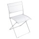 chaise plein air fermob