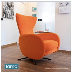 Fauteuil MONDRIAN - FAMA