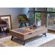 Table basse PASSERELLE - Rennes