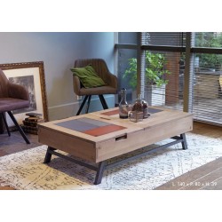 Table basse PASSERELLE - Rennes