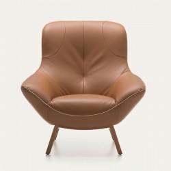 Fauteuil RICO KING - ROM