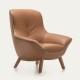 Fauteuil RICO KING - Rennes