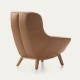 Fauteuil RICO KING - Rennes