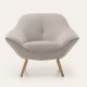 Fauteuil RICO QUEEN - Rennes