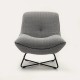 Fauteuil RICO PRINCE - Rennes