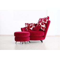 Fauteuil ROXANE - FAMA