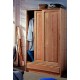 Armoire 2 portes 1 tiroir FIDJI - Rennes