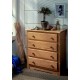 Commode en 80, 4 tiroirs FIDJI - Rennes