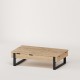 Table basse SAUVAGE - ZAGAS