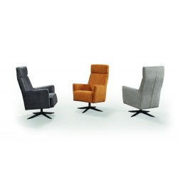 Fauteuil TWICE - CONFORTLUXE