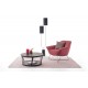 Fauteuil RICO ROM