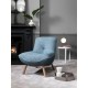 Fauteuil RICO ROM