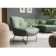 Fauteuil RICO ROM