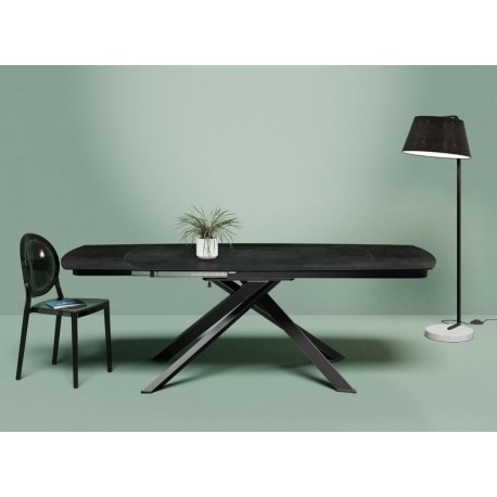 Table extensible GRANDE KHEOPS AKANTE