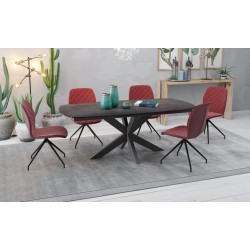 Table extensible PHOENIX AKANTE