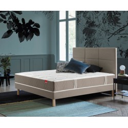 Ensemble sommier et matelas EPEDA