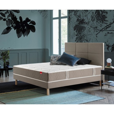 Ensemble sommier et matelas EPEDA