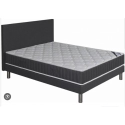 Ensemble sommier et matelas DUAULT