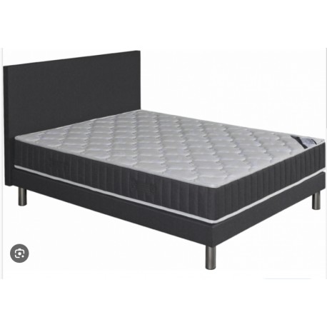 Ensemble sommier et matelas DUAULT