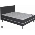 Ensemble sommier et matelas DUAULT