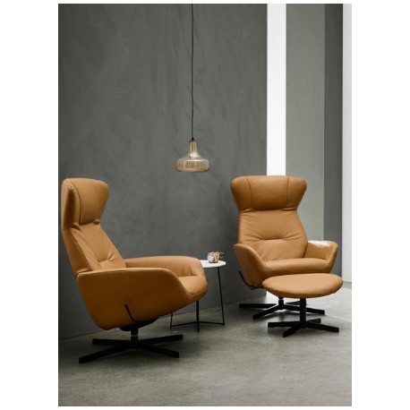 Fauteuil relax manuel YANI KEBE