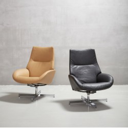 Fauteuil relax manuel DHALIA