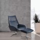 Fauteuil relax manuel DHALIA
