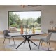 Table revolving CALI COUTURE