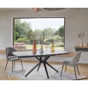 Table revolving CALI COUTURE