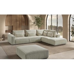 Canape composable DALIA CONFORTLUX
