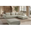 Canapé composable DALIA CONFORTLUXE