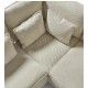 Canape composable DALIA CONFORTLUX