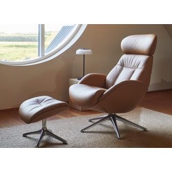Fauteuil relax manuel ELEGANT FLEXLUX