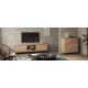 Meuble tv CAPRI ZAGAS