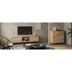 Meuble tv CAPRI ZAGAS
