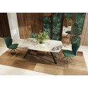 Table extensible céramique MISSOURI AKANTE