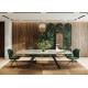 Table extensible céramique MISSOURI AKANTE
