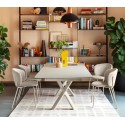 Table extensible céramique MASTER CONNUBIA