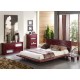 Chambre en rotin