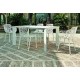 Mobilier italien de jardin