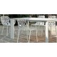 Mobilier italien de jardin