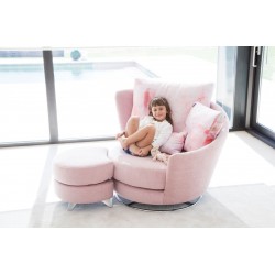 Fauteuil Roxane Fama